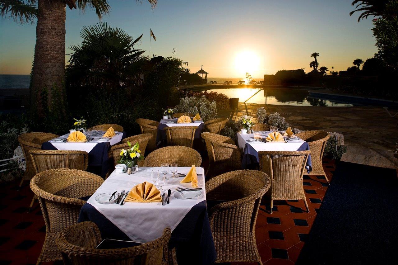 Algarve Casino Hotel Portimao Restaurant photo